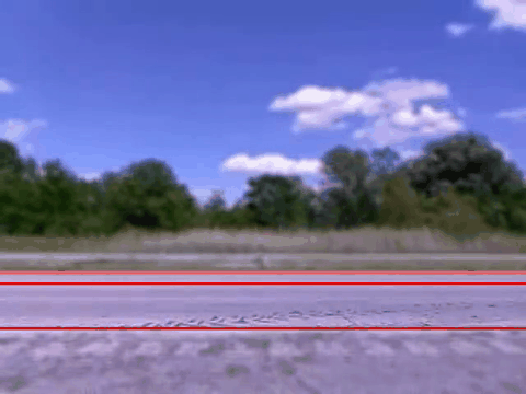 路面レベルカメラで精度25%→113%に改善:フレームレートがByteTrackを壊す仕組み 映像サンプル